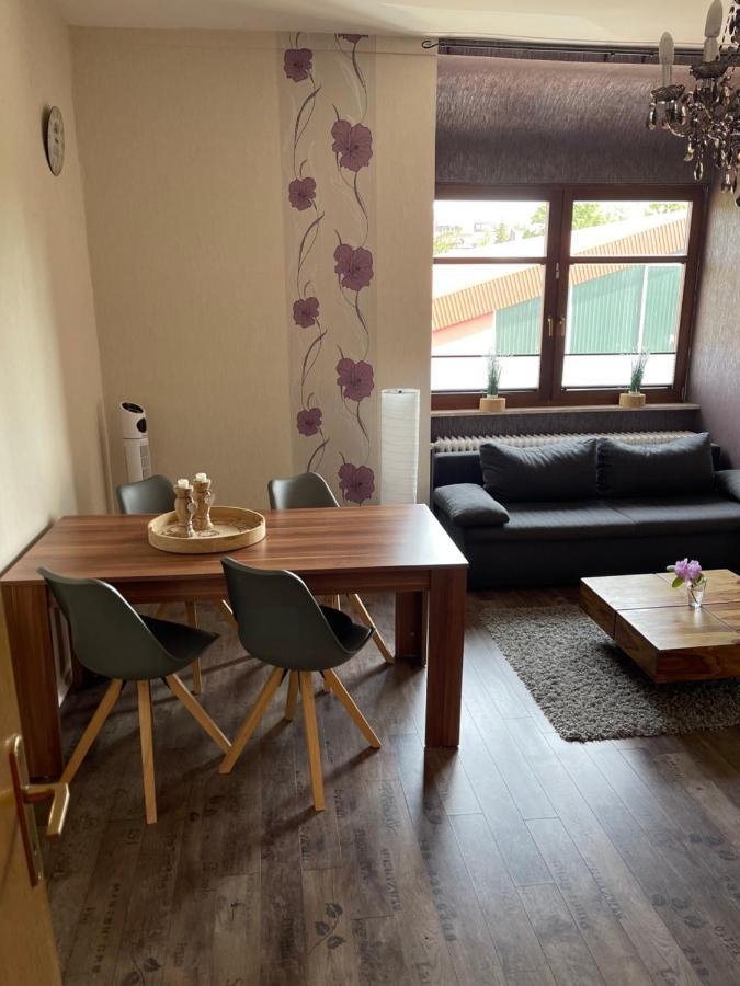 Ferienwohnung Baars باد ساخسا المظهر الخارجي الصورة