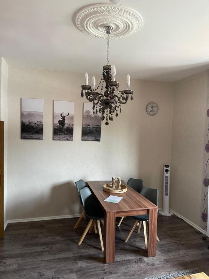 Ferienwohnung Baars باد ساخسا المظهر الخارجي الصورة