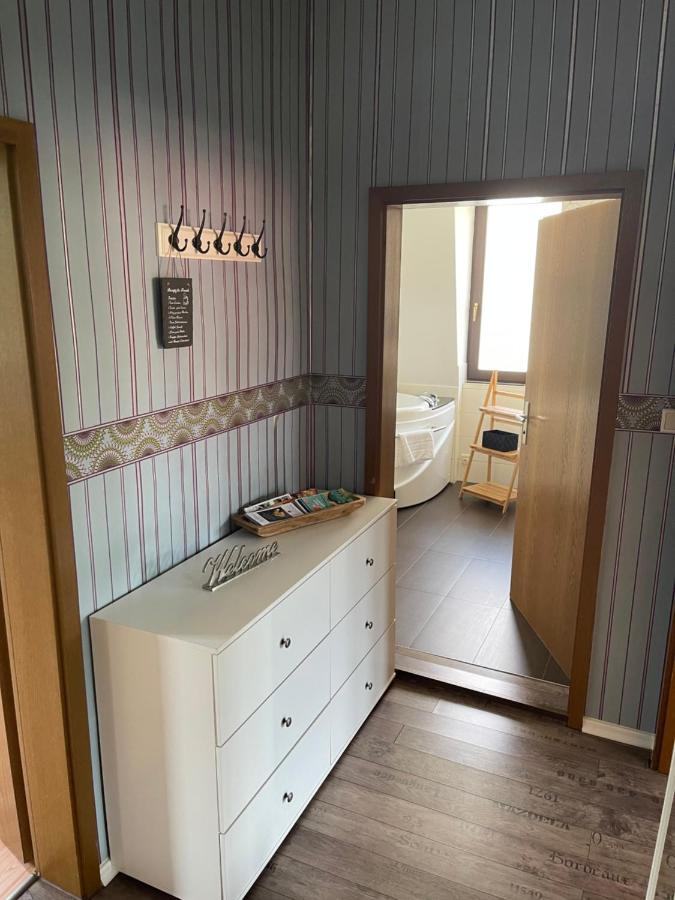 Ferienwohnung Baars باد ساخسا المظهر الخارجي الصورة